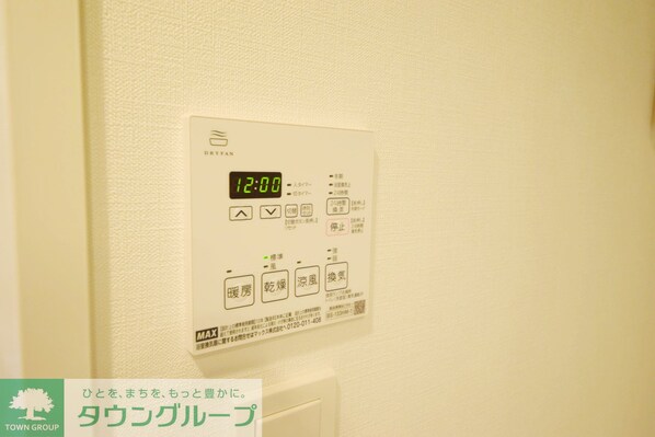 シーズンフラッツ木場の物件内観写真